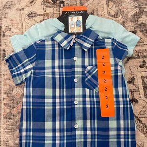 Andy & Evan Kids 3-piece Set